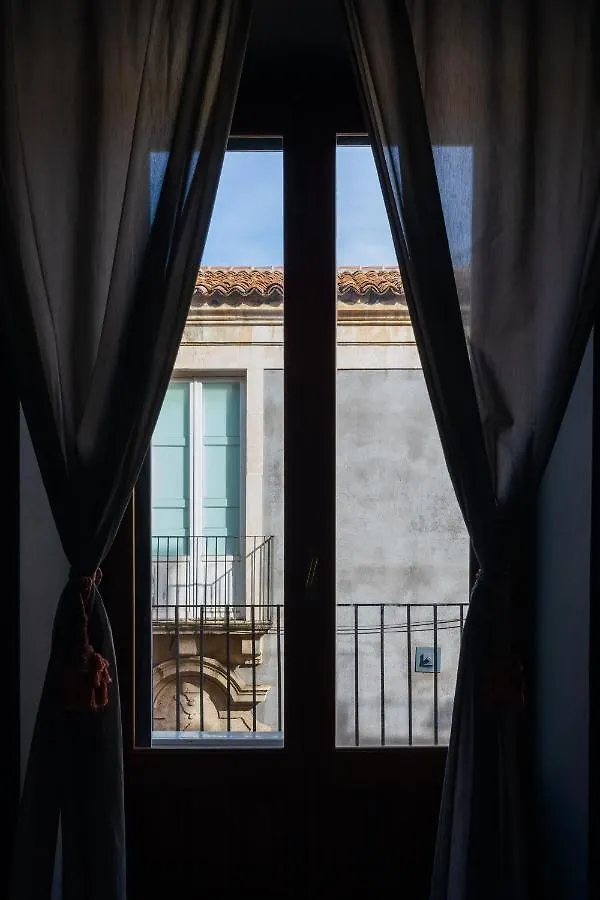 ***  Terrazza Santa Chiara Panzió Catania-Fontanarossai nemzetközi repülőtér Olaszország